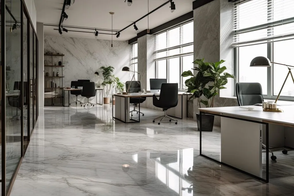 Büro und Kanzleien