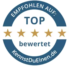 Kundenbewertung Siegel