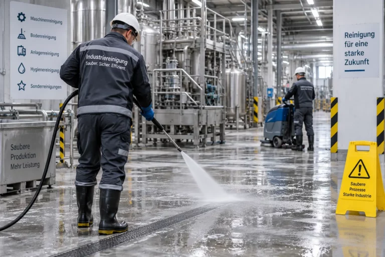 Industrie und Produktion